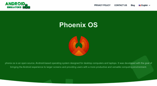 phoenix-os.pc-androidemulator.com