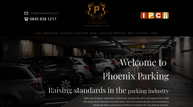 phoenix-parking.com