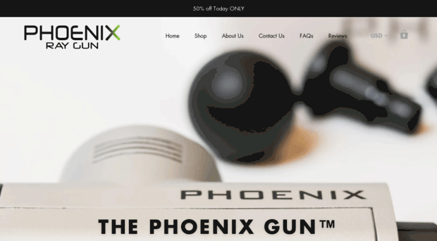 phoenix-ray-gun.myshopify.com