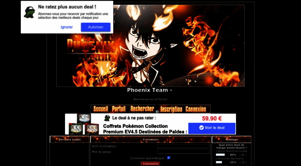 phoenix-team.forum-actif.net
