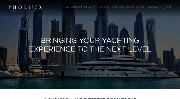 phoenix-yachts.com