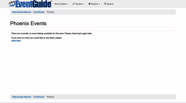 phoenix.eventguide.com