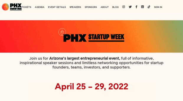 phoenix.startupweek.co