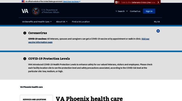 phoenix.va.gov