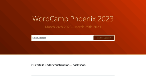 phoenix.wordcamp.org