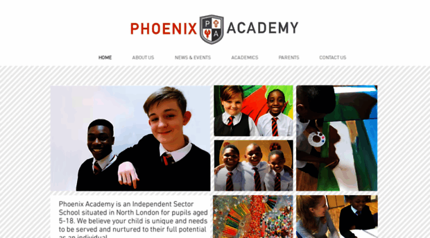 phoenixacademy.co.uk