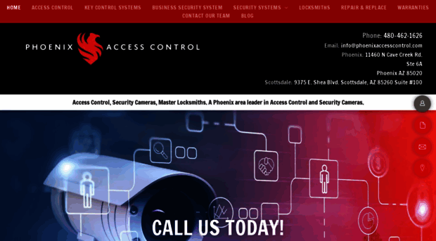 phoenixaccesscontrol.com