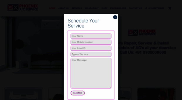 phoenixacservice.in