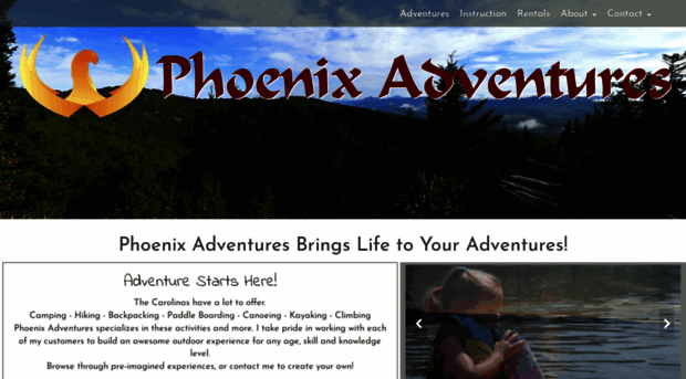 phoenixadventures.com