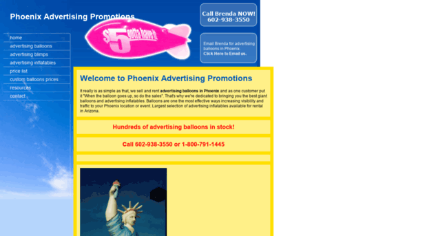 phoenixadvertisingpromotions.com