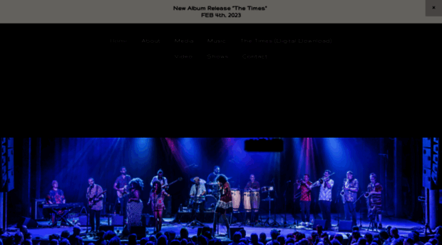 phoenixafrobeatorchestra.com