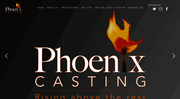 phoenixagency.biz