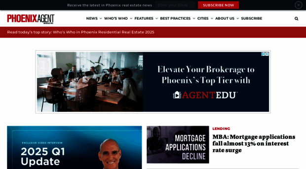 phoenixagentmagazine.com