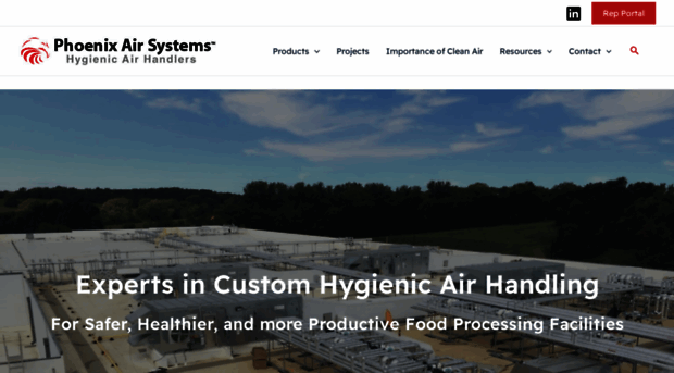 phoenixairsystems.com