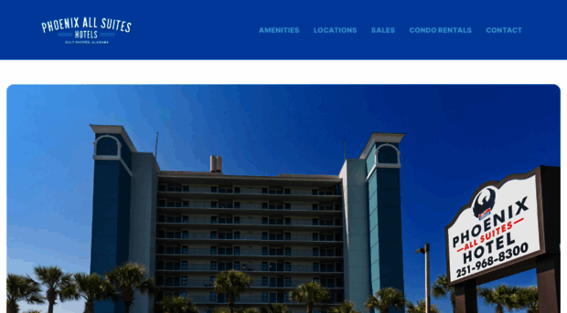 phoenixallsuites.com