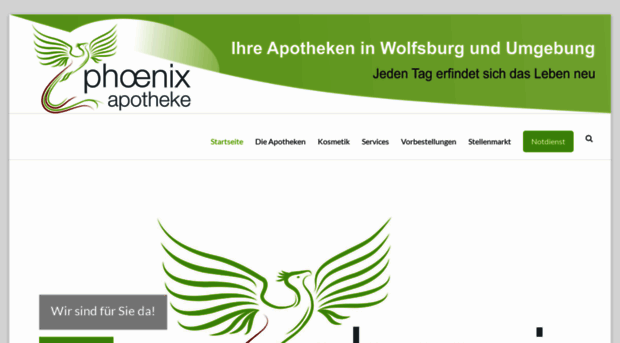 phoenixapotheke.com