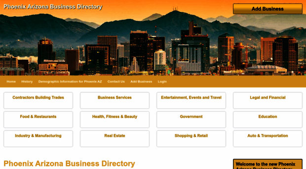 phoenixarizonabusinessdirectory.com