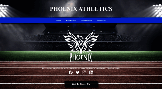 phoenixathletics.ca