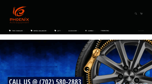 phoenixautoequipment.com