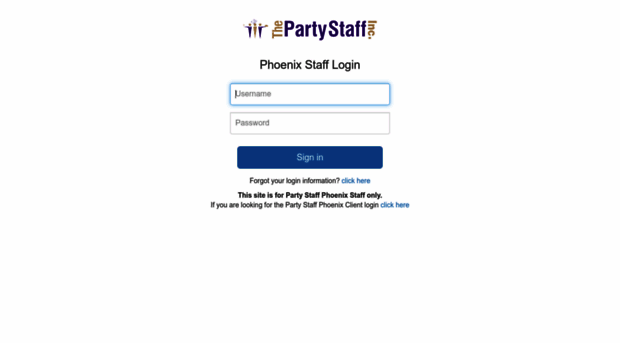 phoenixaz.partystaff.com