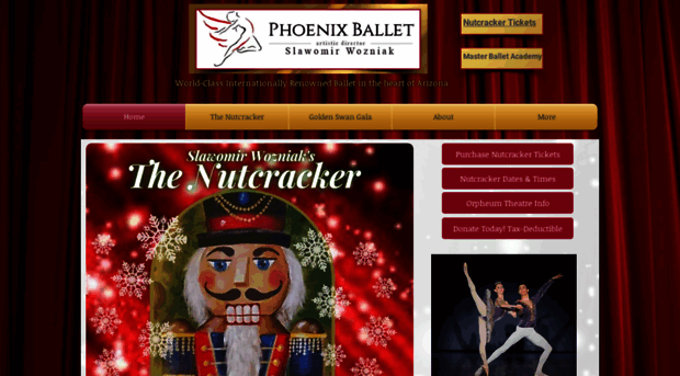 phoenixballet.org