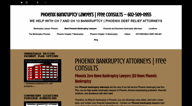 phoenixbankruptcylawyer.co