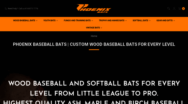 phoenixbats.com