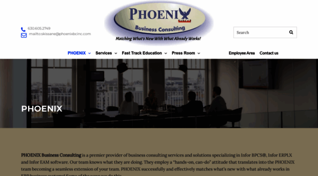 phoenixbcinc.com