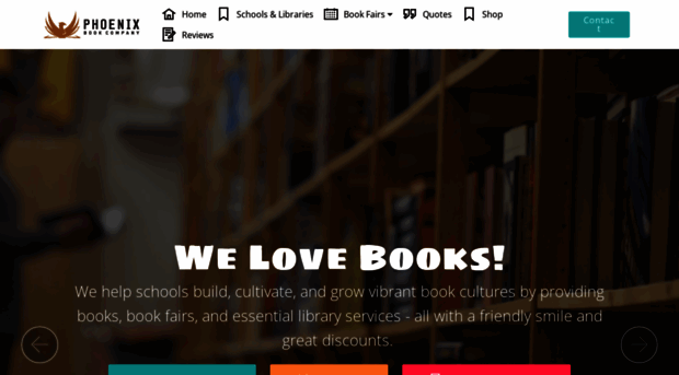 phoenixbookcompany.com