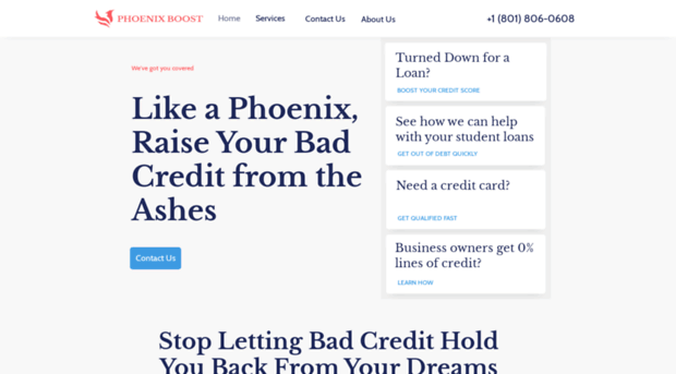 phoenixboost.com