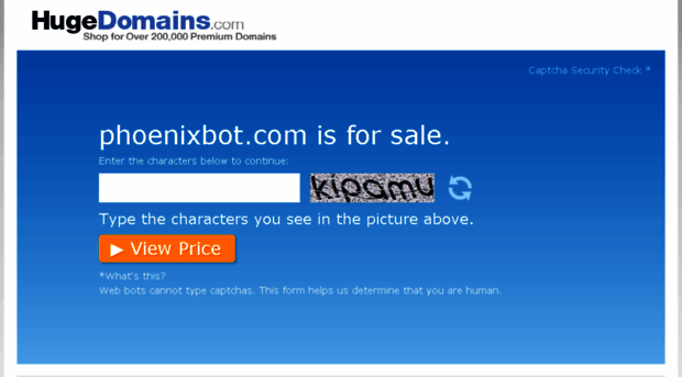 phoenixbot.com