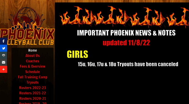 phoenixboysvb.com