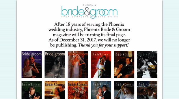 phoenixbrideandgroom.com