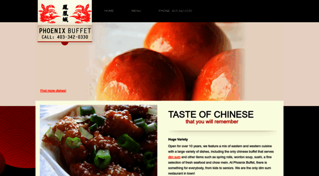 phoenixbuffet.com