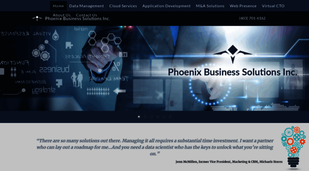 phoenixbussolutions.com