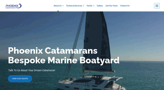 phoenixcatamarans.com