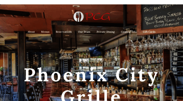 phoenixcitygrille.com