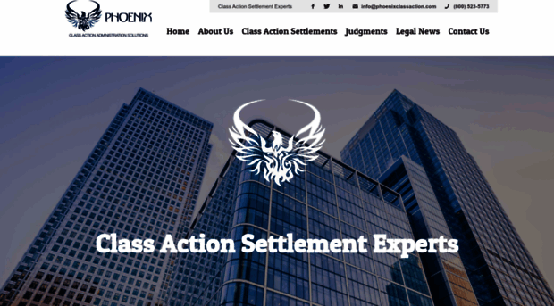 phoenixclassaction.com