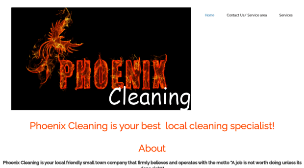 phoenixcleaning.yolasite.com