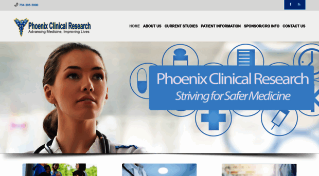 phoenixclinical.com