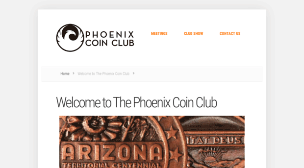 phoenixcoinclub.com