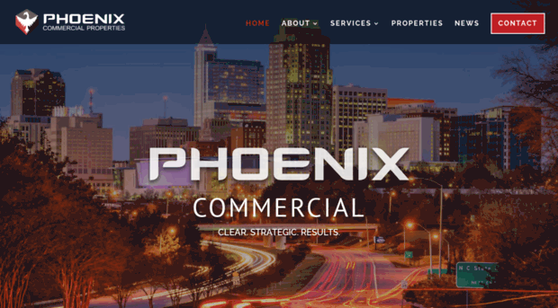 phoenixcommercialnc.com