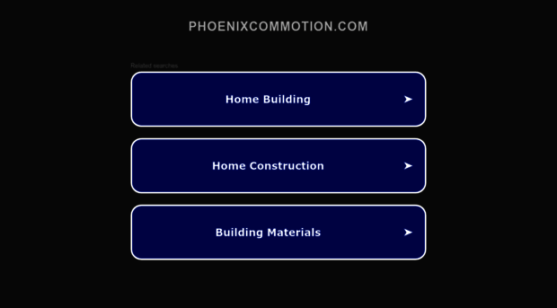 phoenixcommotion.com
