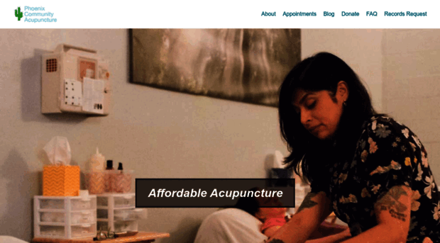 phoenixcommunityacupuncture.com