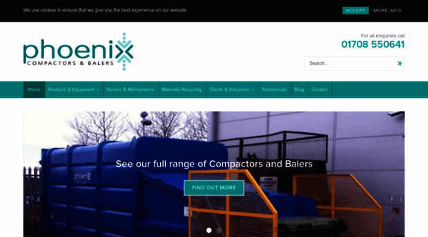 phoenixcompactors.co.uk