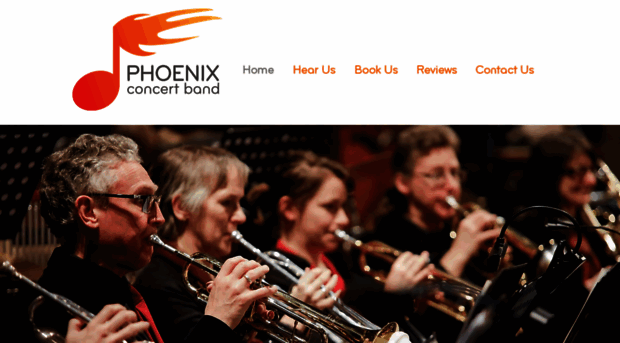 phoenixconcertband.org