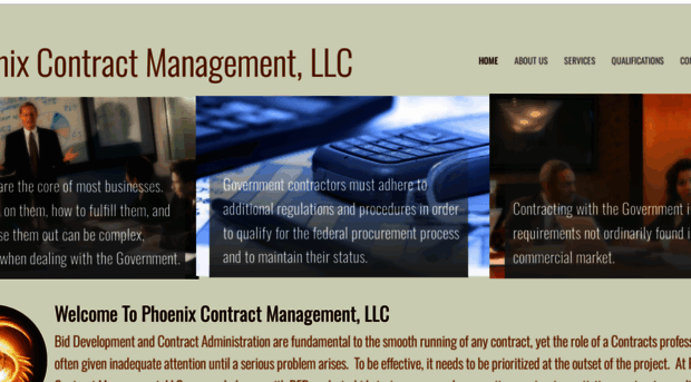 phoenixcontractmanagement.com