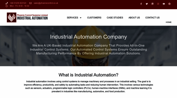 phoenixcontrol.co.uk