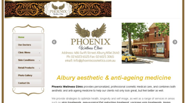 phoenixcosmetics.com.au