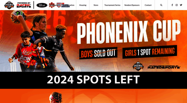 phoenixcup.com